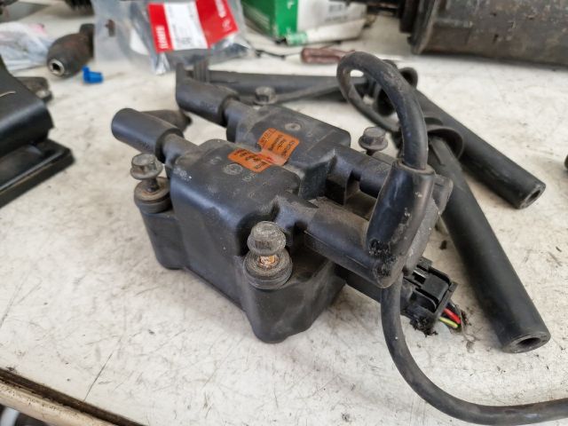 bontott MINI HATCHBACK Gyújtótrafó Szett