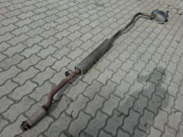 bontott MINI HATCHBACK Hátsó Kipufogó Dob