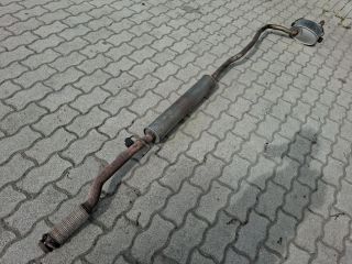 bontott MINI HATCHBACK Hátsó Kipufogó Dob