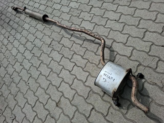 bontott MINI HATCHBACK Hátsó Kipufogó Dob