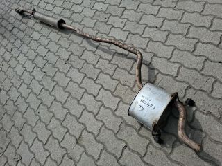 bontott MINI HATCHBACK Hátsó Kipufogó Dob