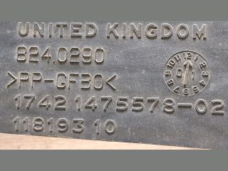 bontott MINI HATCHBACK Hűtőventilátor