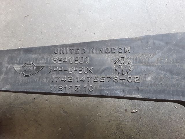 bontott MINI HATCHBACK Hűtőventilátor