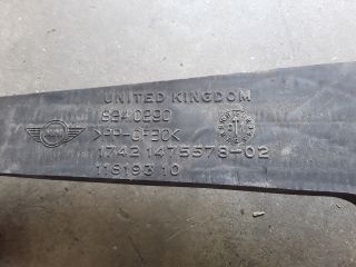 bontott MINI HATCHBACK Hűtőventilátor