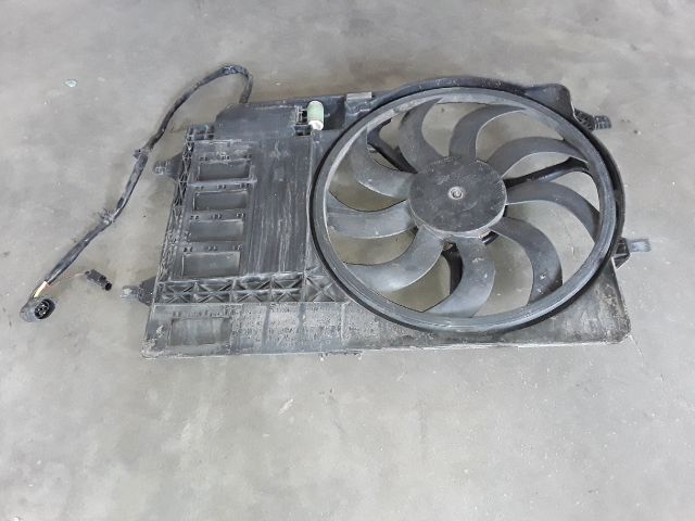 bontott MINI HATCHBACK Hűtőventilátor