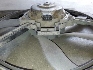 bontott MINI HATCHBACK Hűtőventilátor