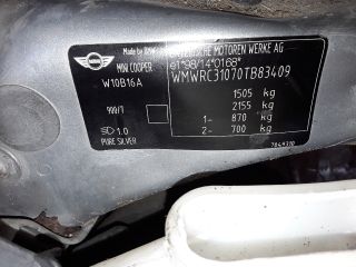 bontott MINI HATCHBACK Hűtőventilátor