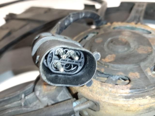 bontott MINI HATCHBACK Hűtőventilátor