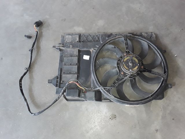 bontott MINI HATCHBACK Hűtőventilátor