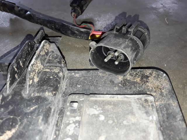 bontott MINI HATCHBACK Hűtőventilátor