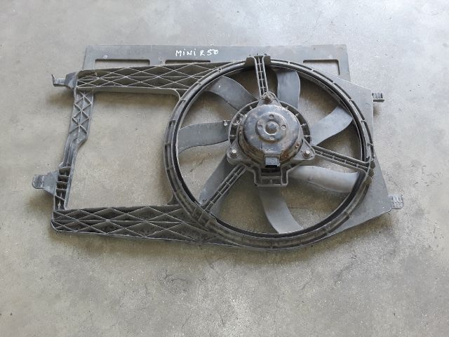 bontott MINI HATCHBACK Hűtőventilátor