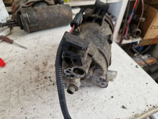 bontott MINI HATCHBACK Klímakompresszor