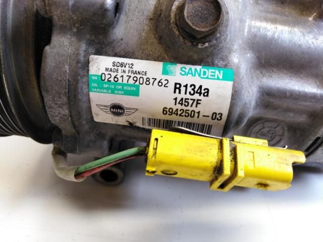 bontott MINI HATCHBACK Klímakompresszor