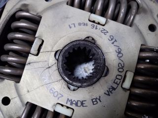 bontott MINI HATCHBACK Kuplung Szett Lendkerékkel