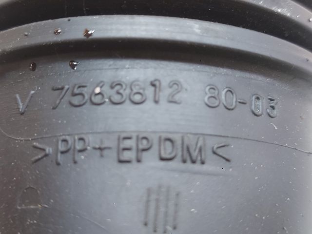 bontott MINI HATCHBACK Légbeömlő Cső