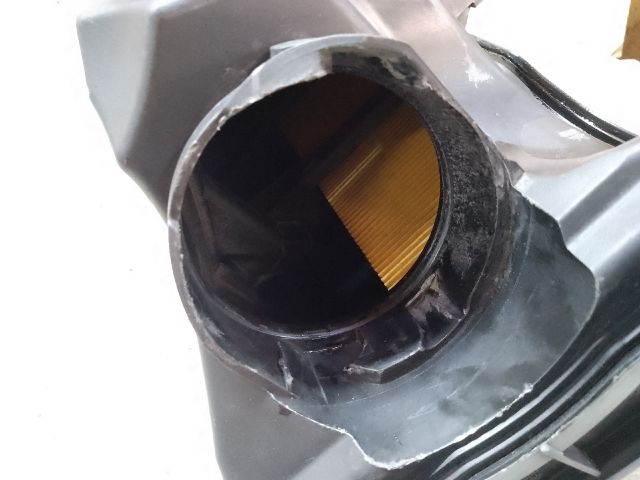 bontott MINI HATCHBACK Légszűrő Ház