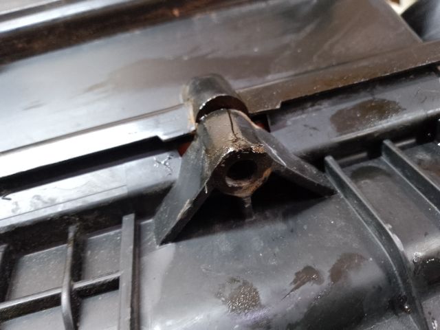 bontott MINI HATCHBACK Légszűrő Ház