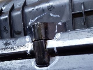 bontott MINI HATCHBACK Légszűrő Ház