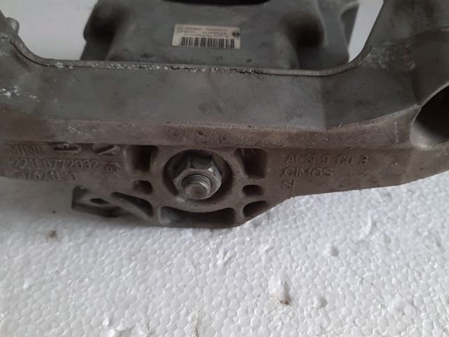 bontott MINI HATCHBACK Motor Tartó Bak (Fém)