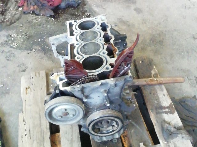 bontott MINI HATCHBACK Motorblokk (Fűzött)