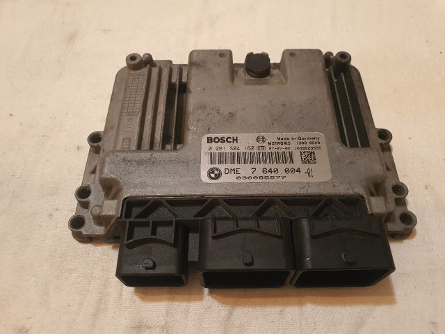 bontott MINI HATCHBACK Motorvezérlő