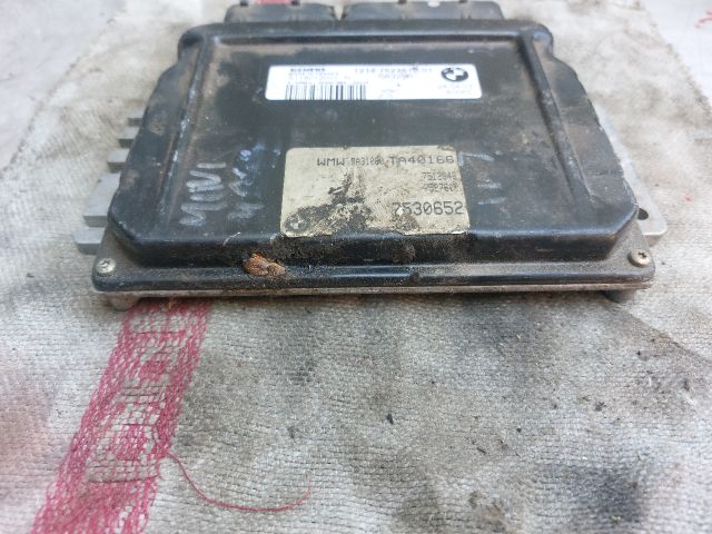 bontott MINI HATCHBACK Motorvezérlő