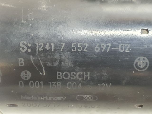 bontott MINI HATCHBACK Önindító