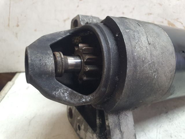 bontott MINI HATCHBACK Önindító