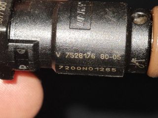 bontott MINI HATCHBACK Porlasztó (1 db)