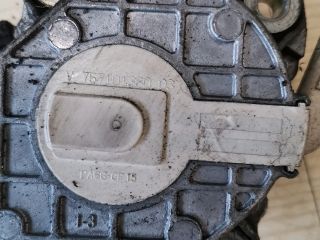 bontott MINI HATCHBACK Szíjfeszítő Görgő