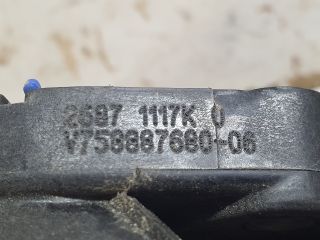 bontott MINI HATCHBACK Termosztátház