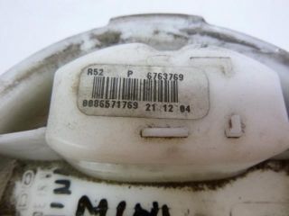 bontott MINI HATCHBACK Üzemanyagszint Jeladó