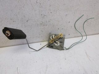 bontott MINI HATCHBACK Üzemanyagszint Jeladó