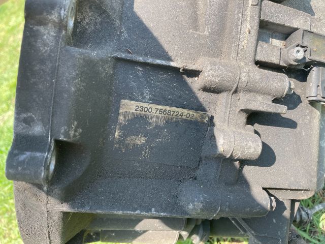 bontott MINI HATCHBACK Váltó (Mechanikus)