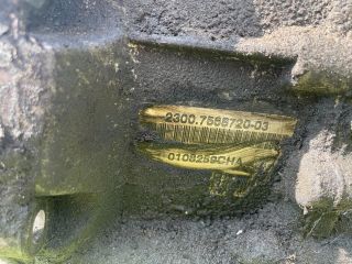 bontott MINI HATCHBACK Váltó (Mechanikus)