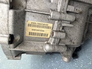 bontott MINI HATCHBACK Váltó (Mechanikus)