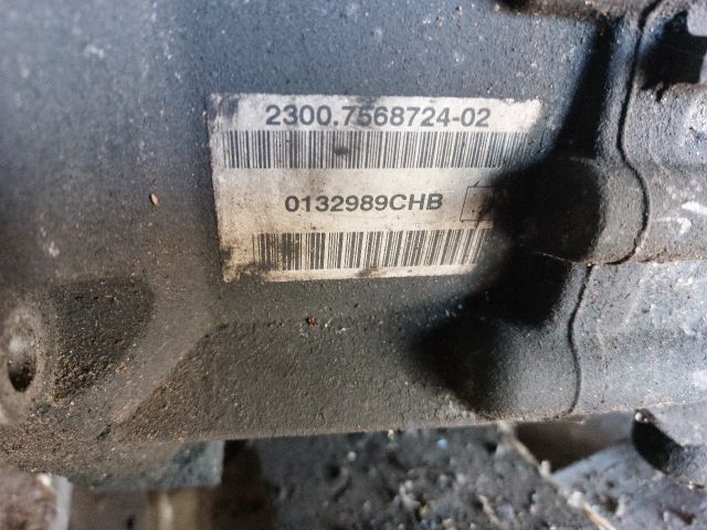 bontott MINI HATCHBACK Váltó (Mechanikus)