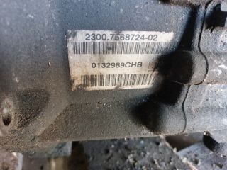 bontott MINI HATCHBACK Váltó (Mechanikus)