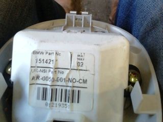 bontott MINI HATCHBACK Óra (Időmérő)