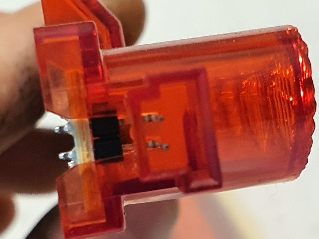 bontott MINI HATCHBACK Pótféklámpa