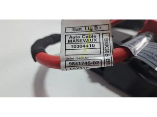 bontott MINI HATCHBACK Pozitív Kábel