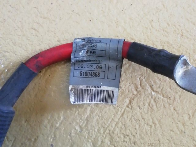 bontott MINI HATCHBACK Pozitív Kábel