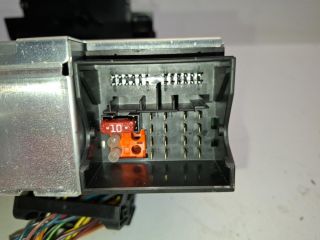 bontott MINI HATCHBACK Rádió / CD