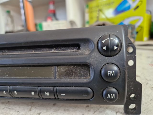 bontott MINI HATCHBACK Rádió / CD