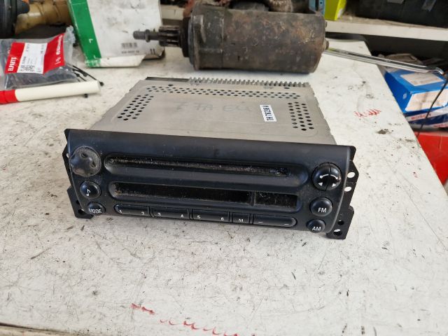 bontott MINI HATCHBACK Rádió / CD