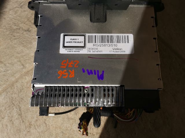 bontott MINI HATCHBACK Rádió / CD