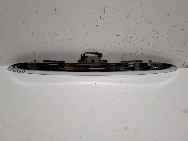 bontott MINI HATCHBACK Rendszámtábla Világítás Keret