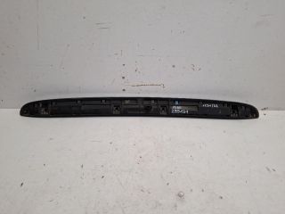 bontott MINI HATCHBACK Rendszámtábla Világítás Keret