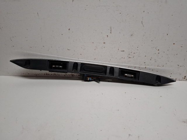 bontott MINI HATCHBACK Rendszámtábla Világítás Keret