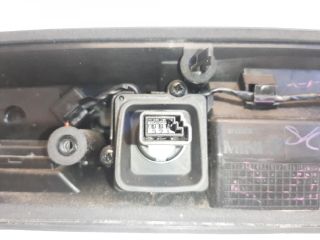 bontott MINI HATCHBACK Rendszámtábla Világítás Keret